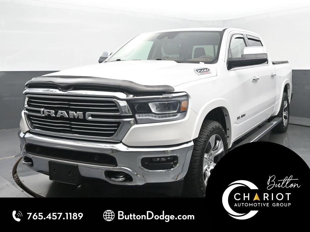 2021 Ram Ram Pickup 1500 Laramie