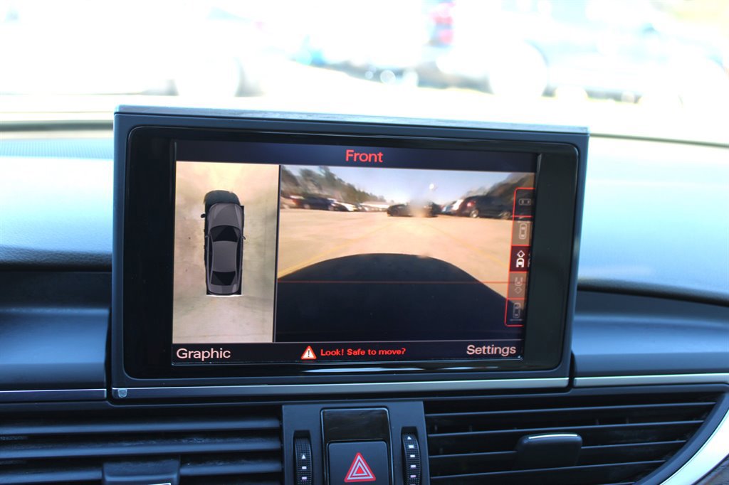 2015 Audi A6 TDI Premium Plus