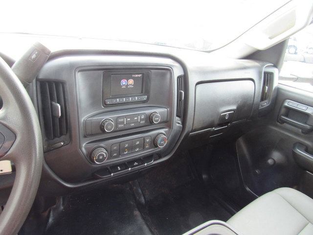 2015 GMC Sierra 3500 2WD Regular Cab