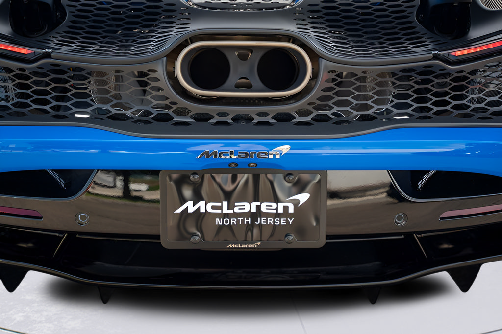 New 2027 McLaren 750S Spider photo 37