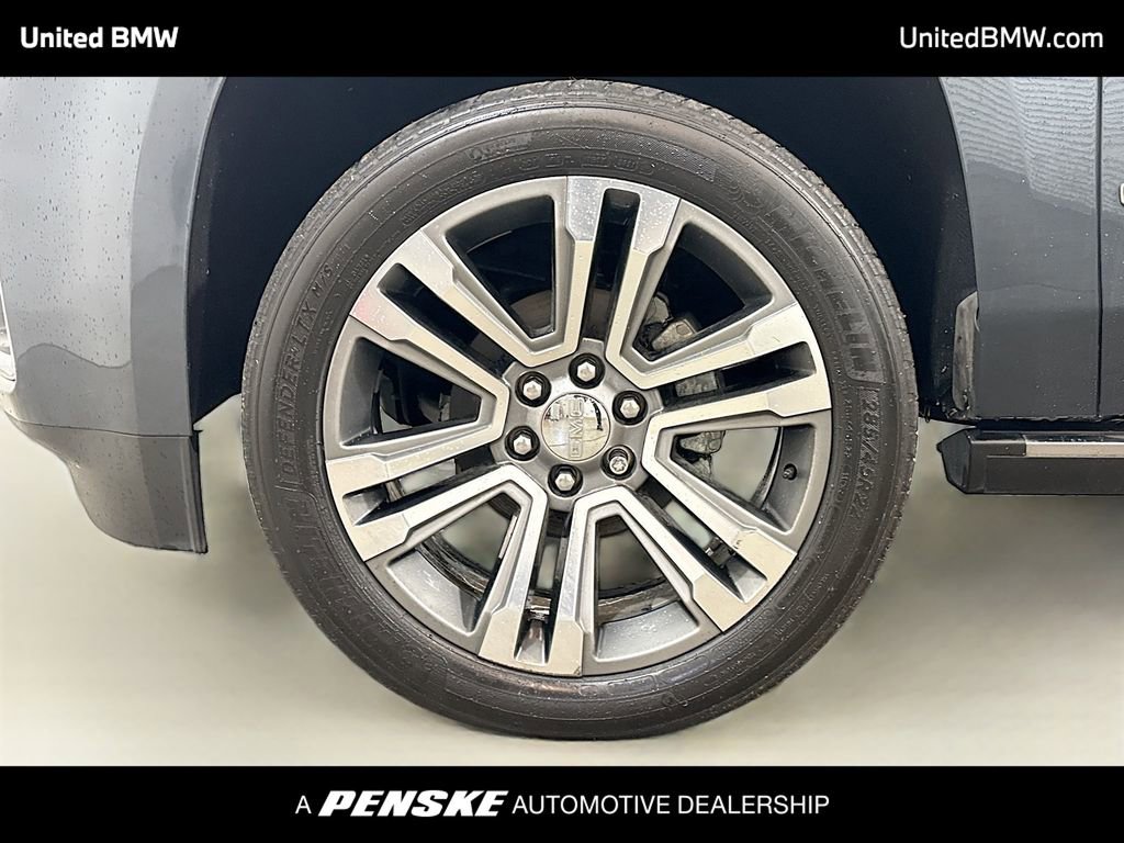 2019 GMC Yukon Denali