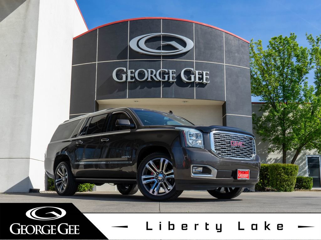 Used 2019 GMC Yukon XL Denali w/ Denali Ultimate Package