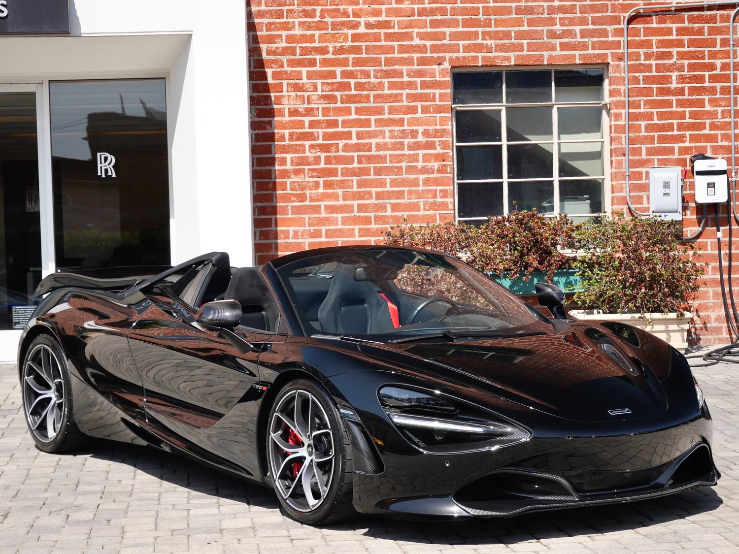 Used 2019 McLaren 720S Performance 1