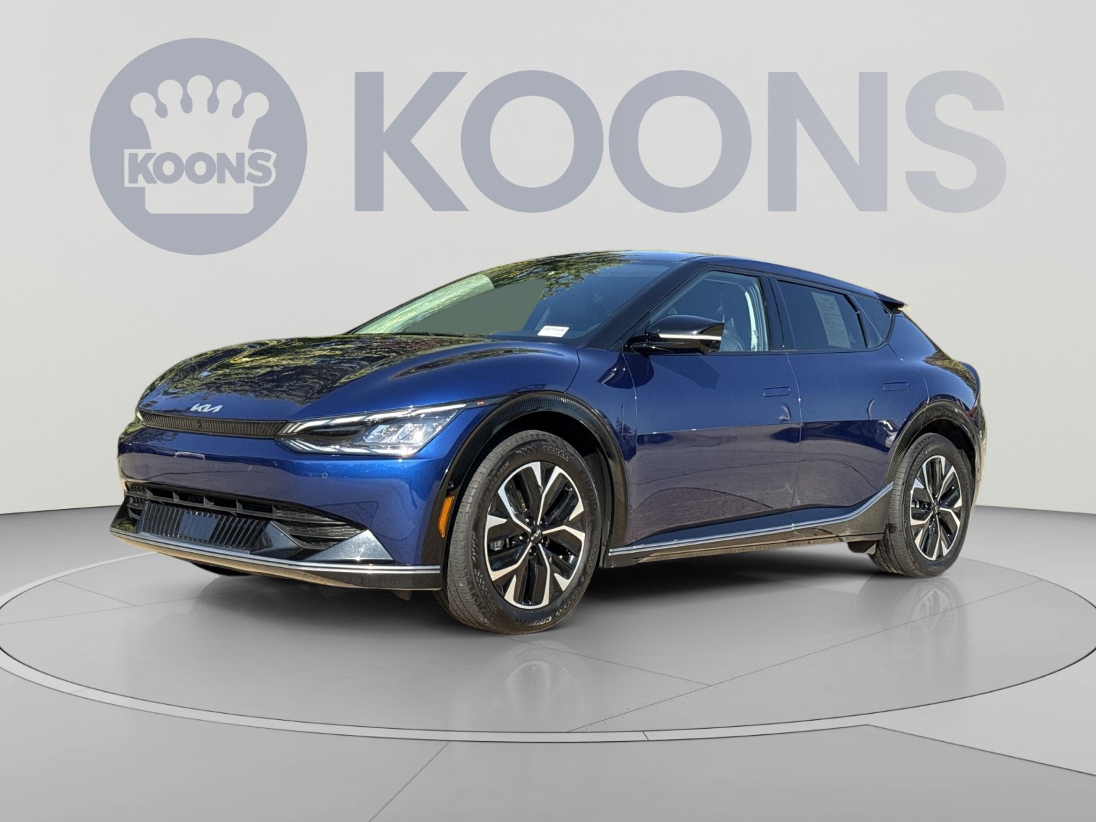 Used 2023 Kia EV6 Wind w/ Wind Technology Package