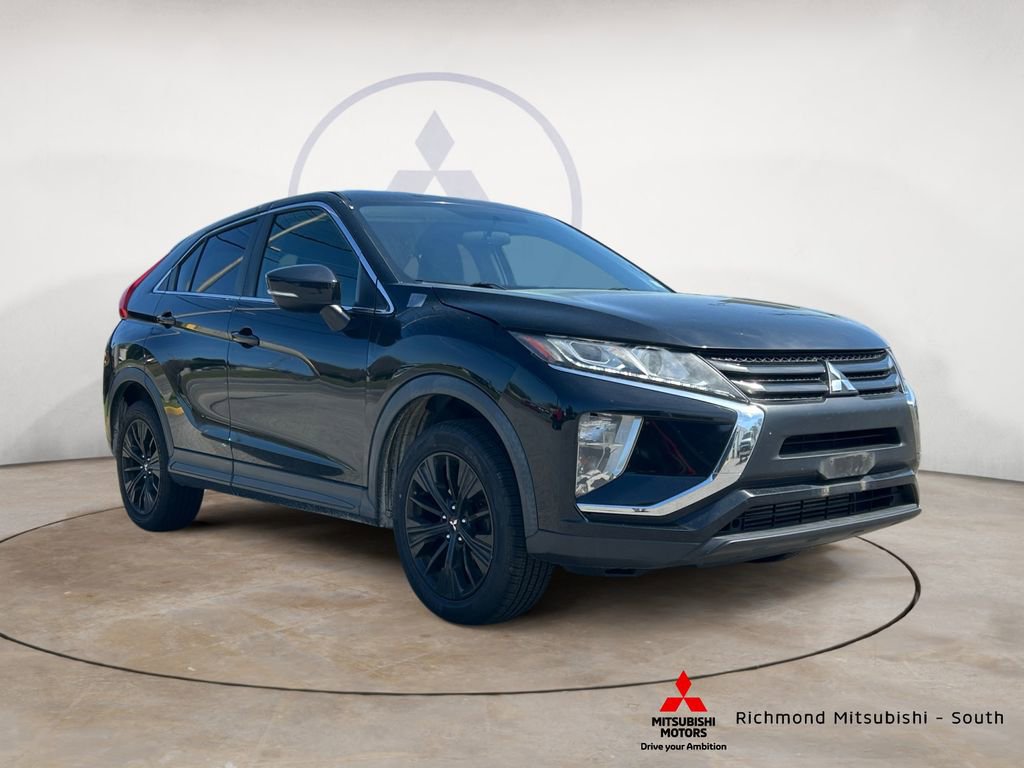 Used 2019 Mitsubishi Eclipse Cross LE