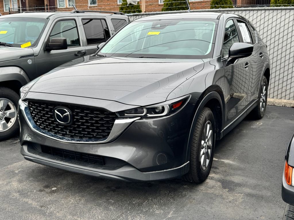 2022 MAZDA Cx-5 AWD 2.5 S w/ Select Package
