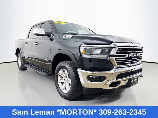 Used 2021 RAM 1500 Laramie
