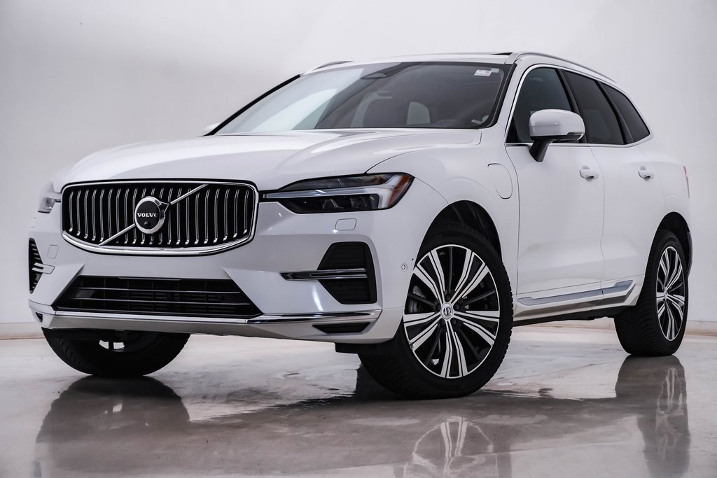 2022 Volvo XC60 Recharge T8 Inscription