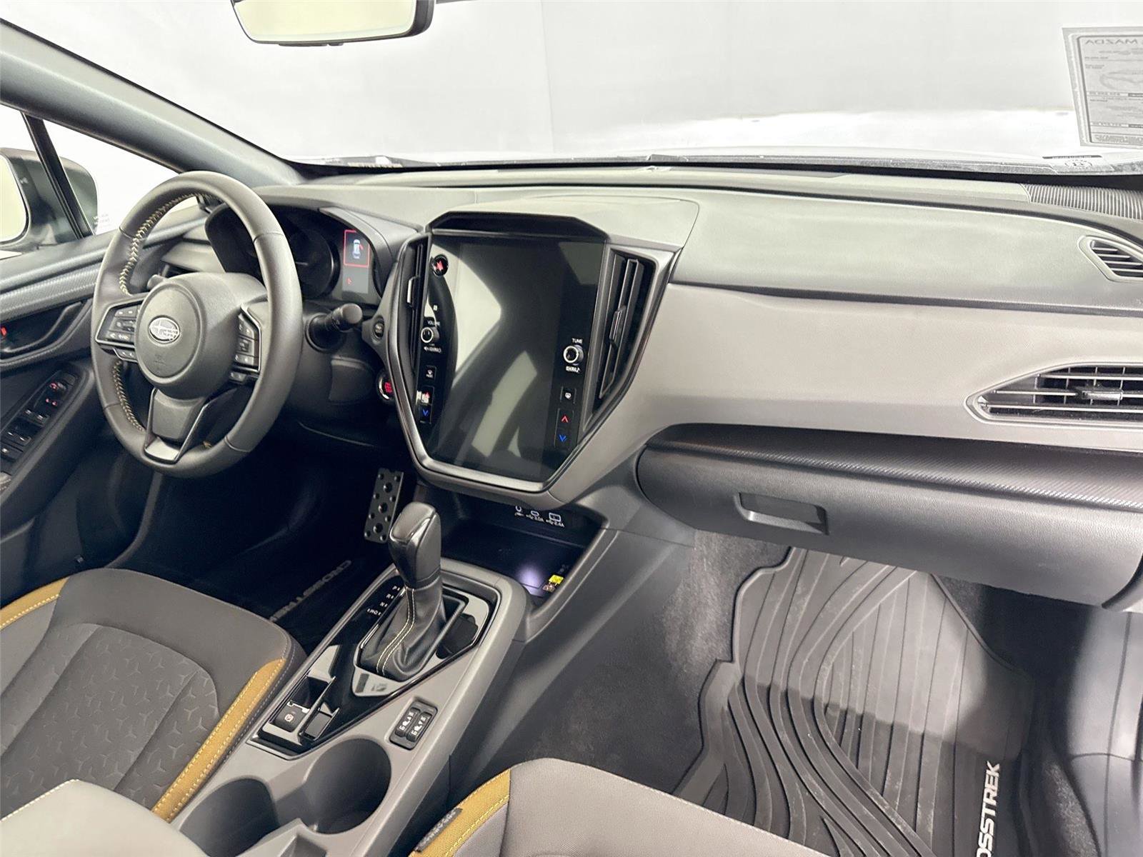 2025 Subaru Crosstrek 2.5i Sport