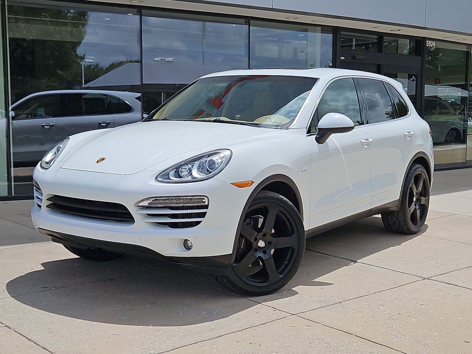 Used 2013 Porsche Cayenne Diesel