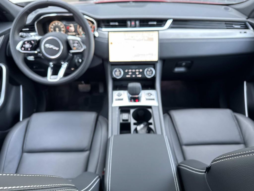 2026 Jaguar F-Pace R-Dynamic S