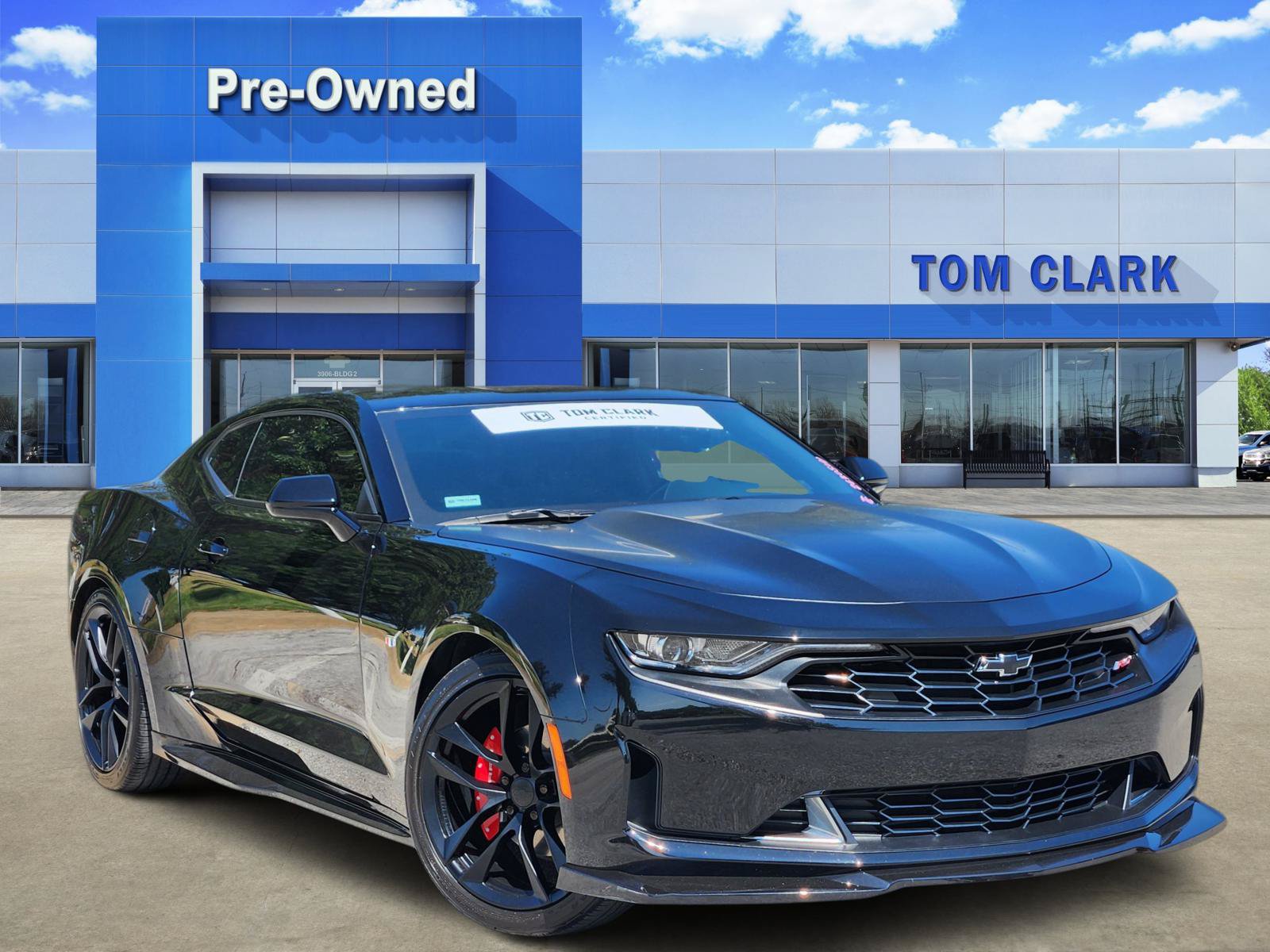 Used 2023 Chevrolet Camaro LT w/ RS Package
