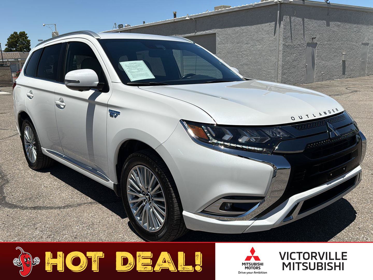 Used 2019 Mitsubishi Outlander GT