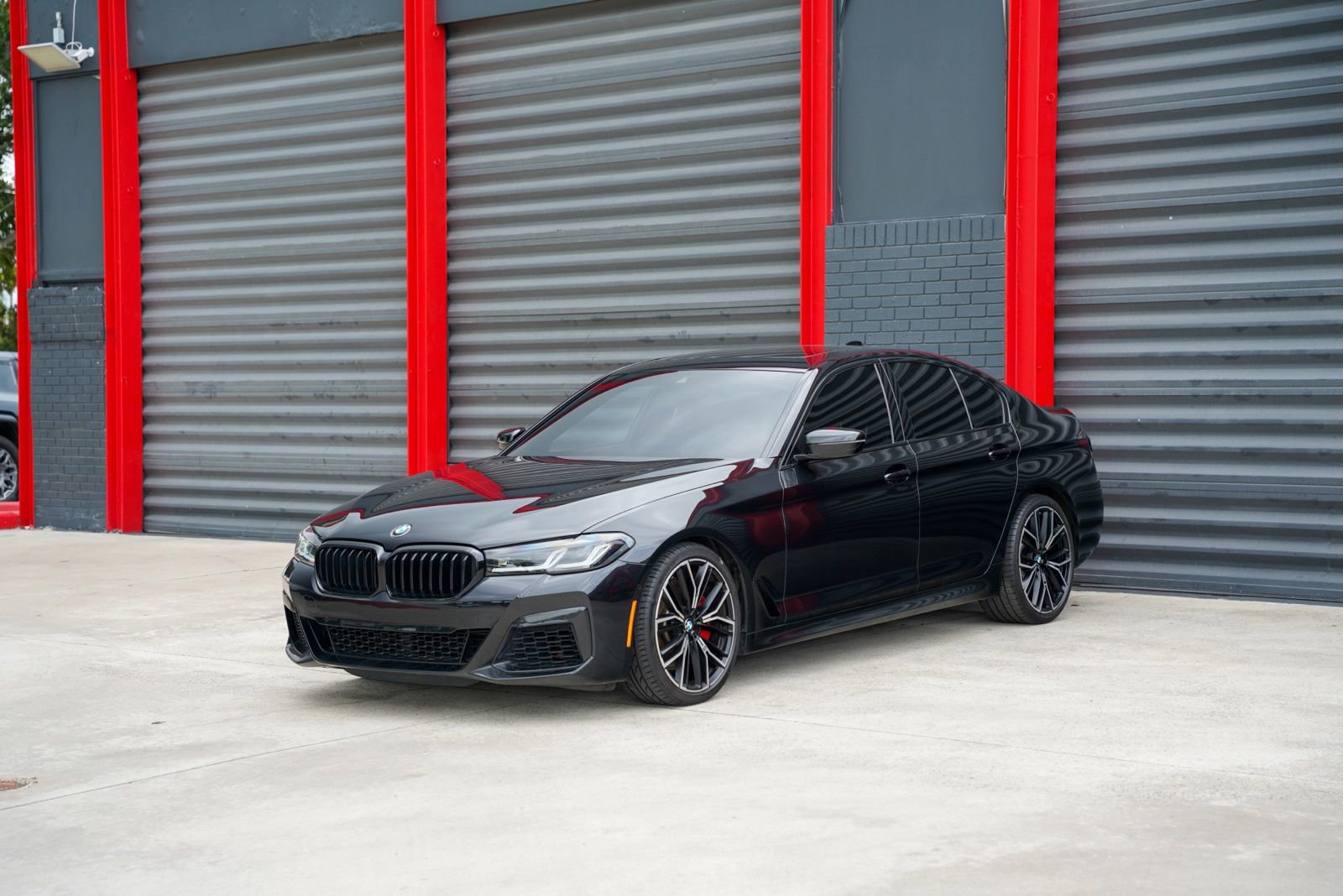 Used BMW M550i xDrive for Sale in Fort Lauderdale, FL - Autotrader