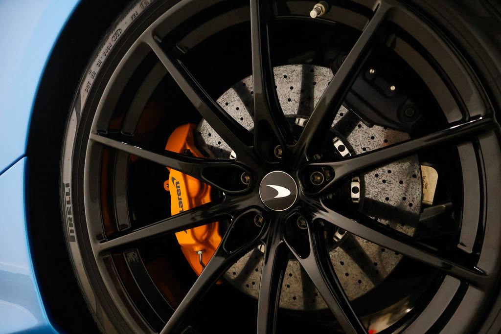 Used 2022 McLaren 765LT photo 98