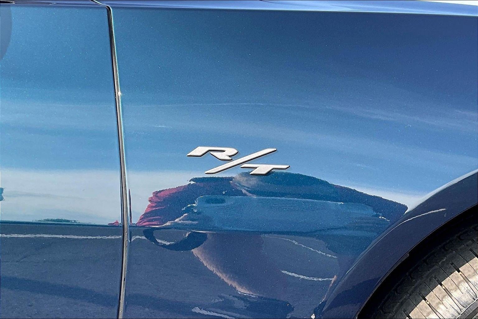 2026 Dodge Charger R/T