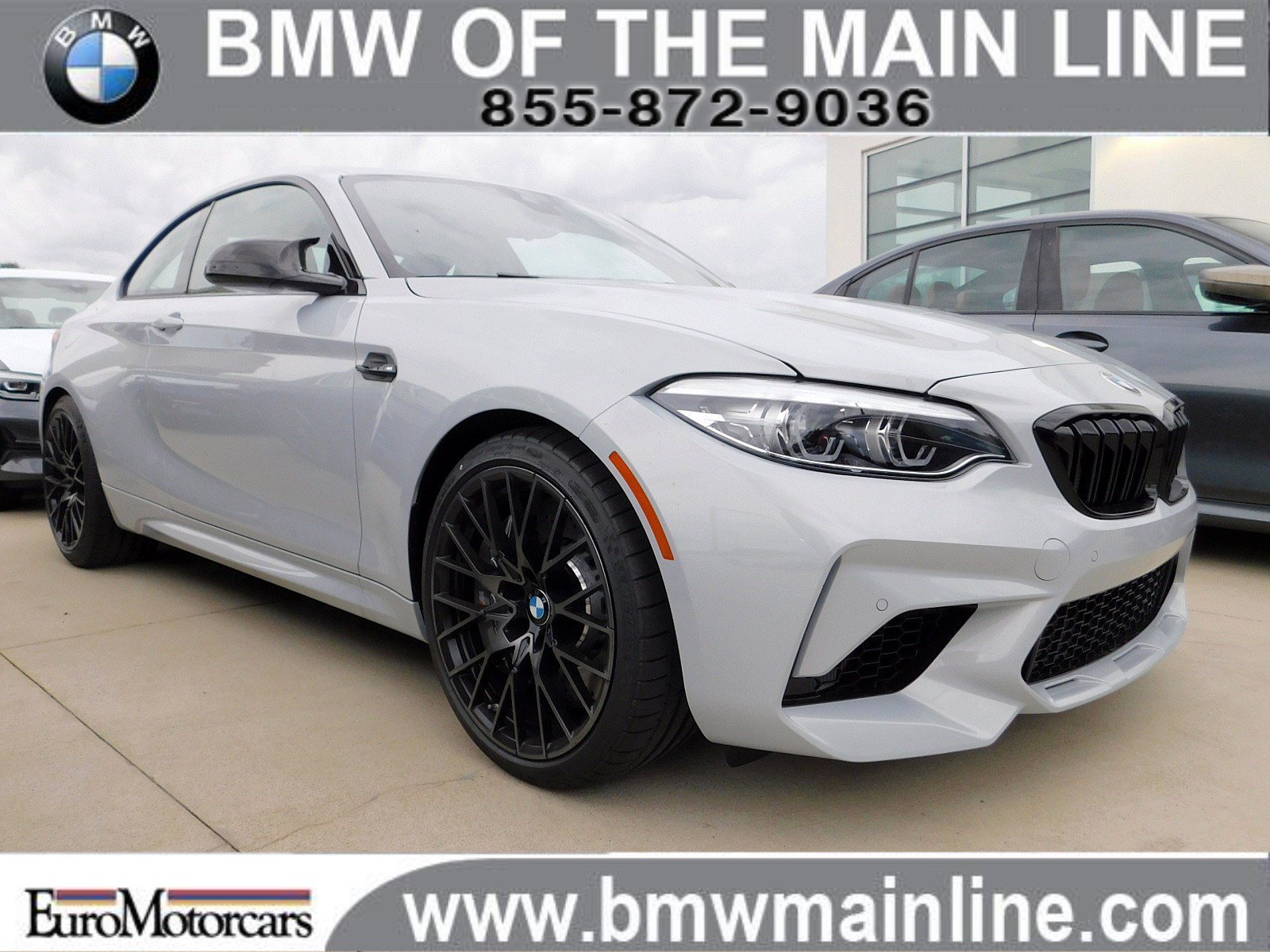 New 2020 Bmw M2 Competition For Sale In Bala Cynwyd Pa 19004 Coupe Details 528762801 Autotrader