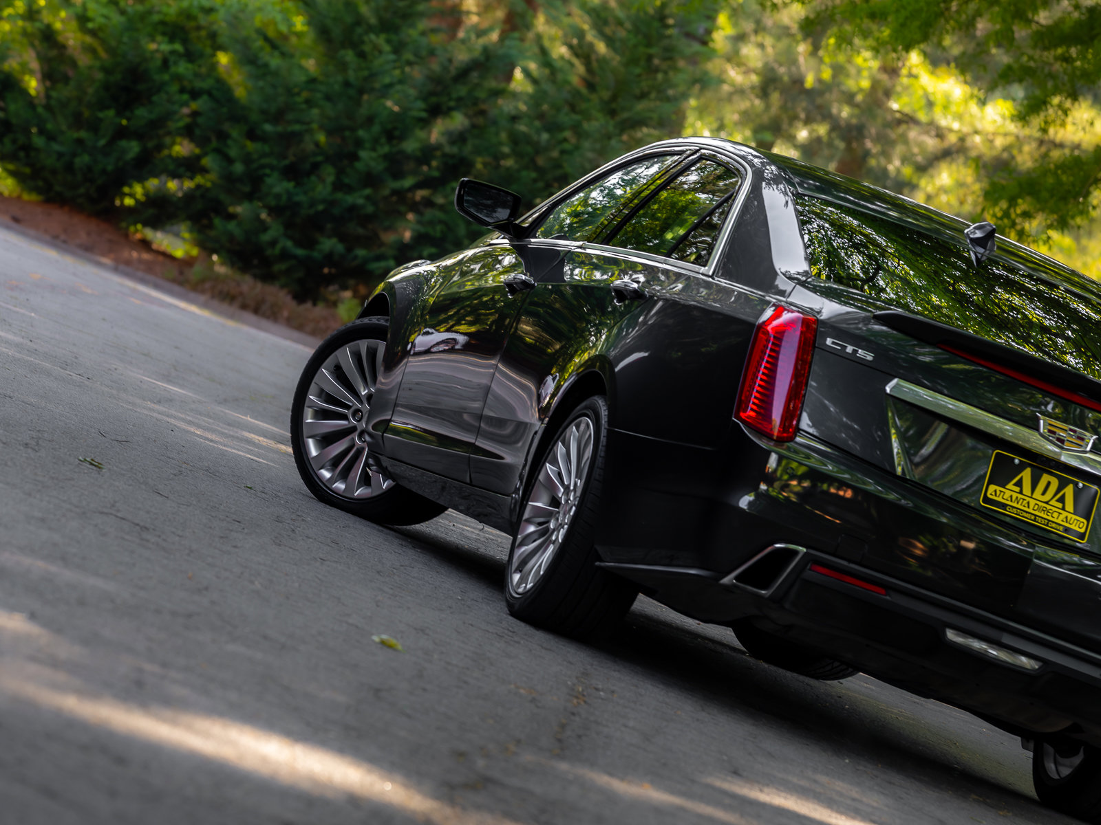 2017 Cadillac CTS Premium Luxury