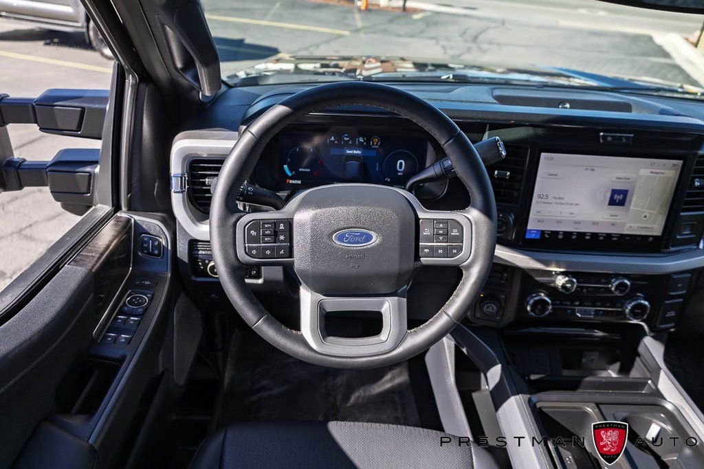 2026 Ford F250 Lariat