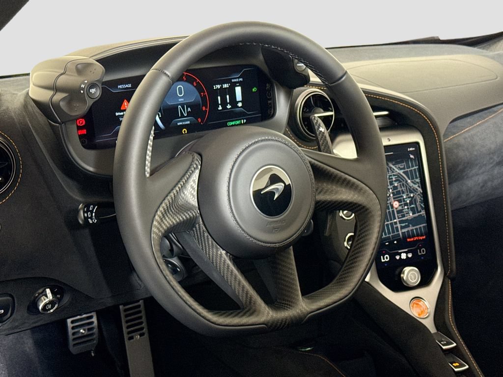New 2027 McLaren 750S Spider photo 10