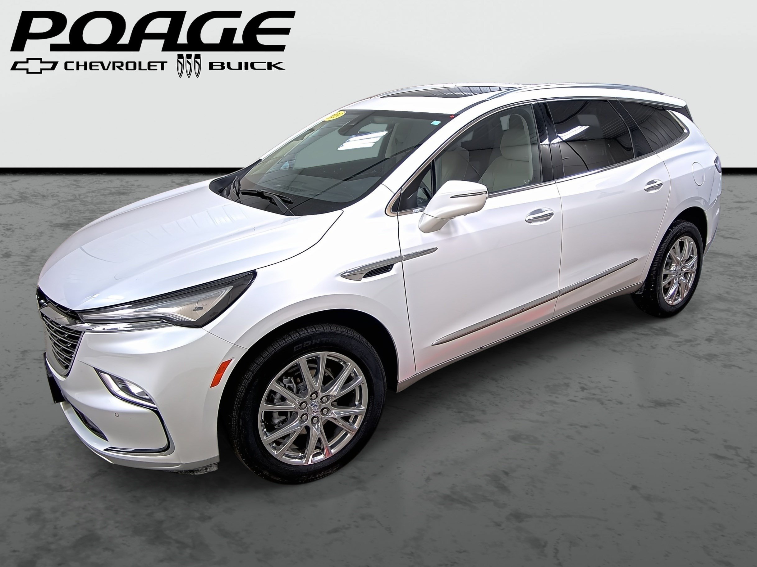 Used 2023 Buick Enclave Essence w/ Experience Buick Package