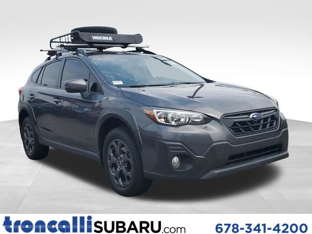 Used 2021 Subaru Crosstrek 2.5i Sport