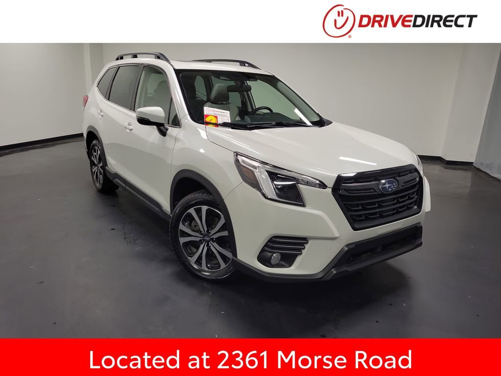 2023 Subaru Forester Limited