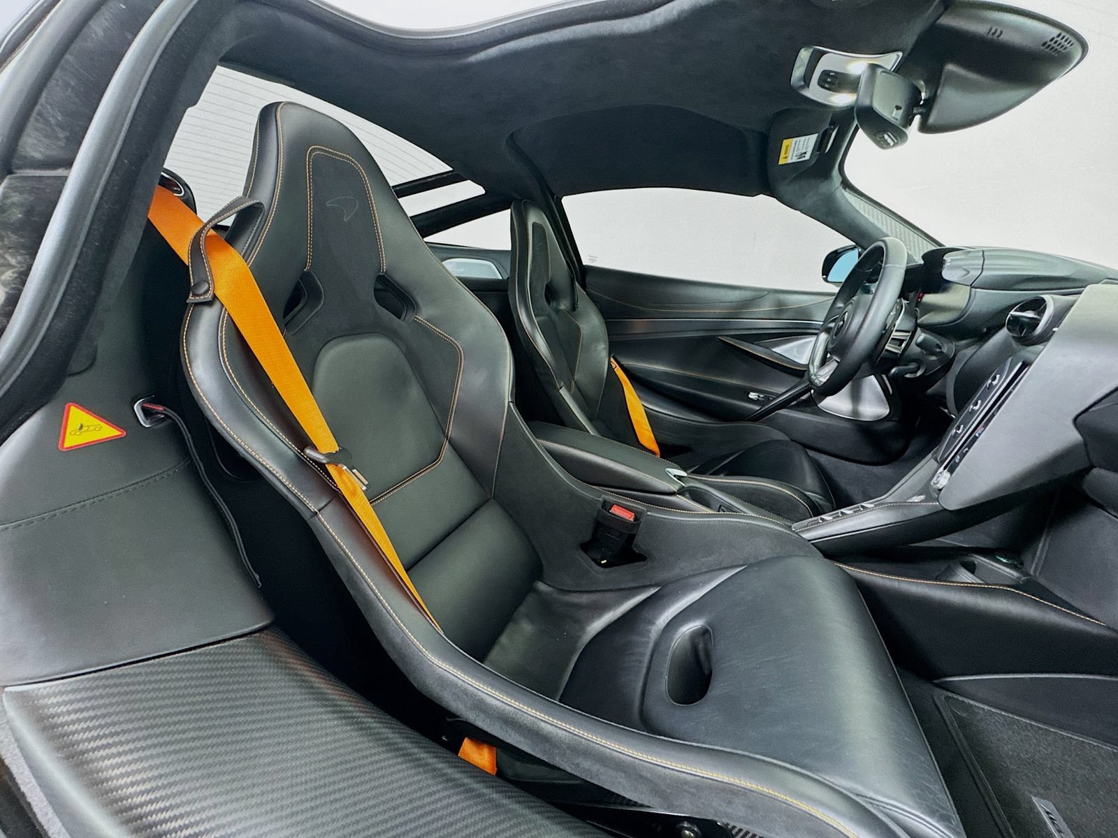 Used 2024 McLaren 750S photo 21