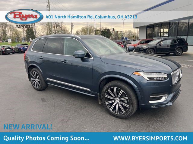 2023 Volvo Xc90 B5 Plus