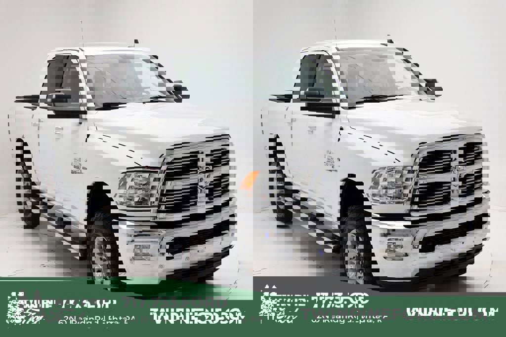 Used 2016 RAM 2500 Big Horn