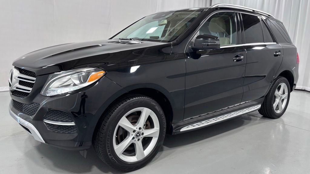 Certified 2018 Mercedes-Benz GLE 350 4MATIC