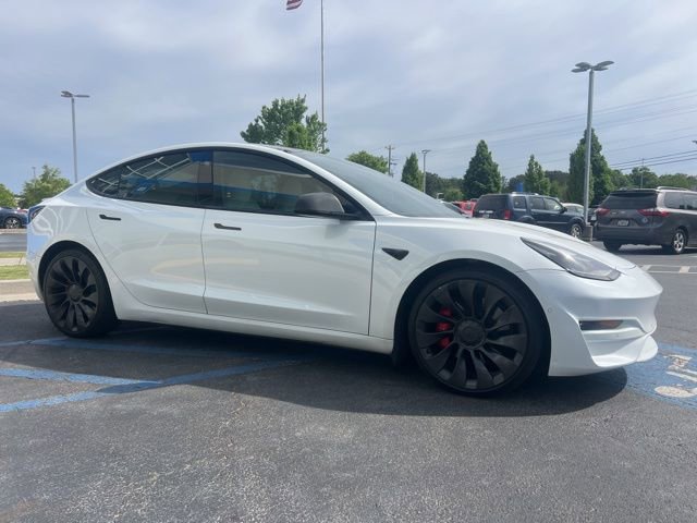 2021 Tesla Model 3 Performance
