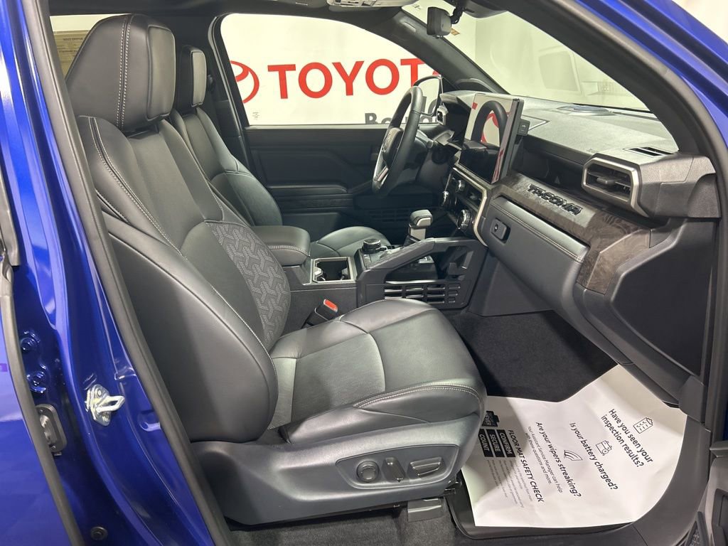 2024 Toyota Tacoma Limited