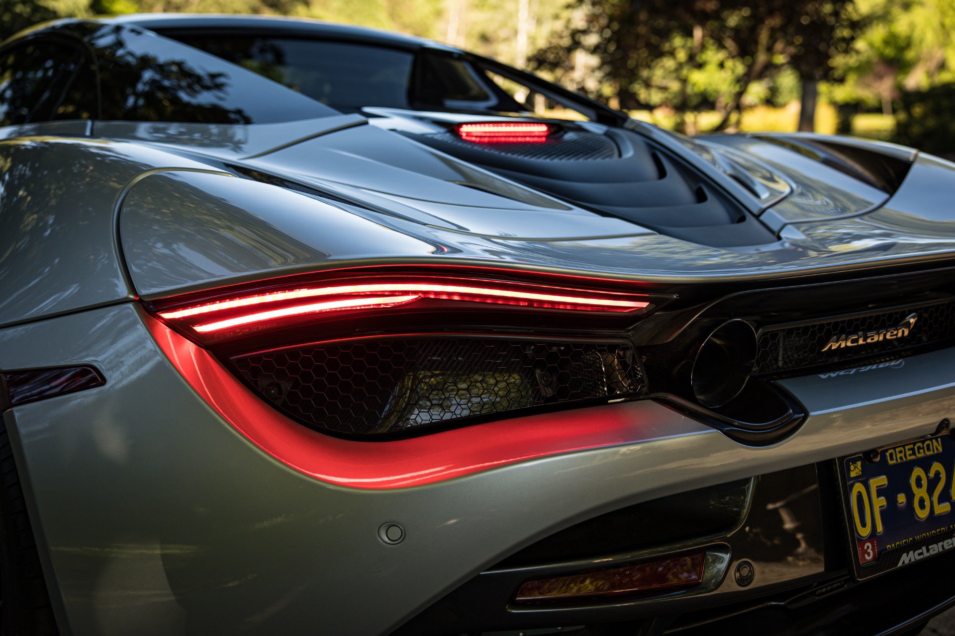 Used 2021 McLaren 720S Performance photo 39