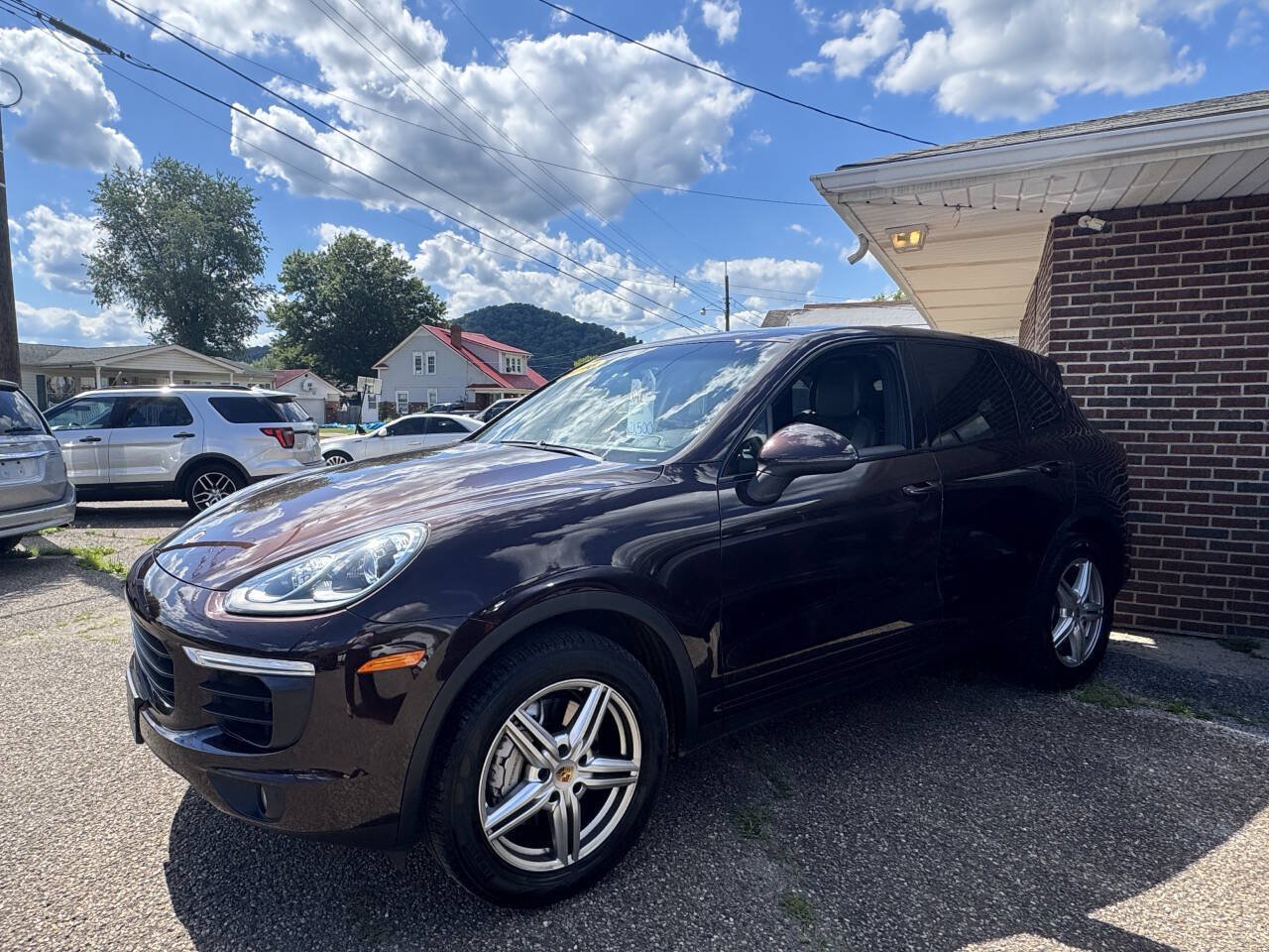 Used 2016 Porsche Cayenne S