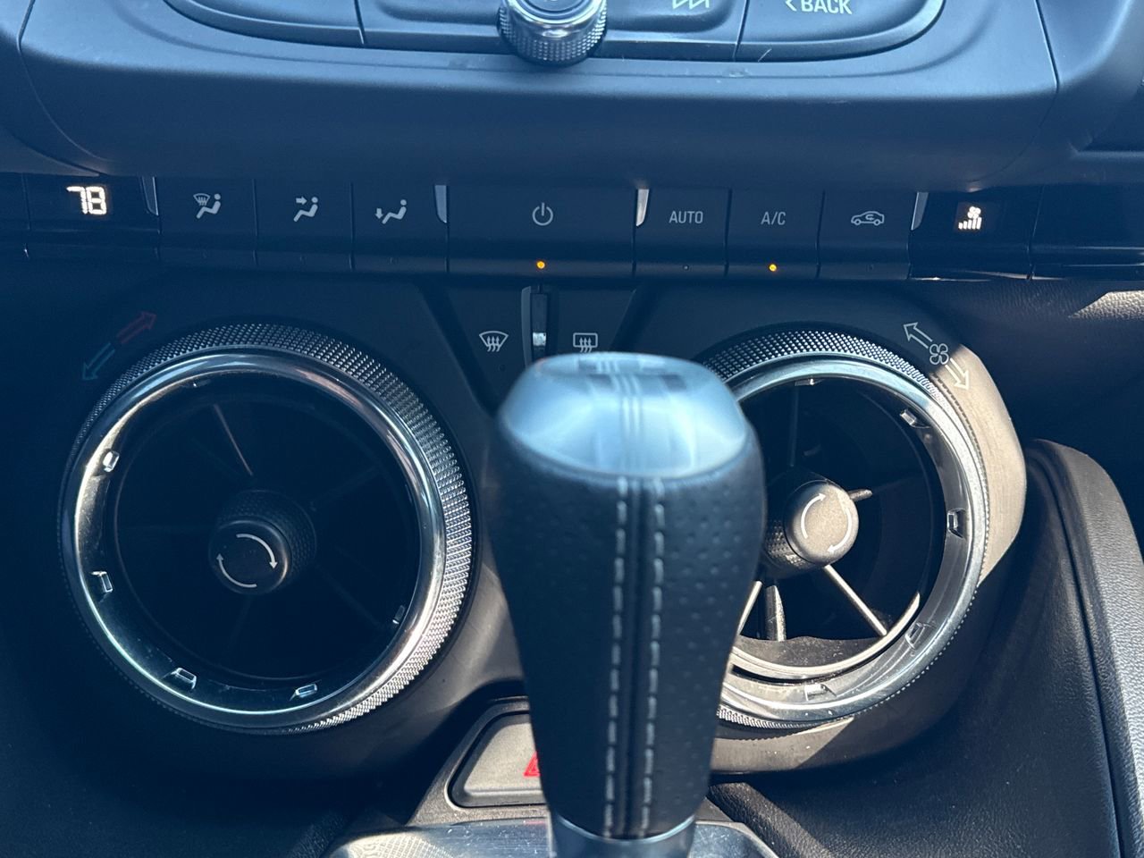 2022 Chevrolet Camaro SS