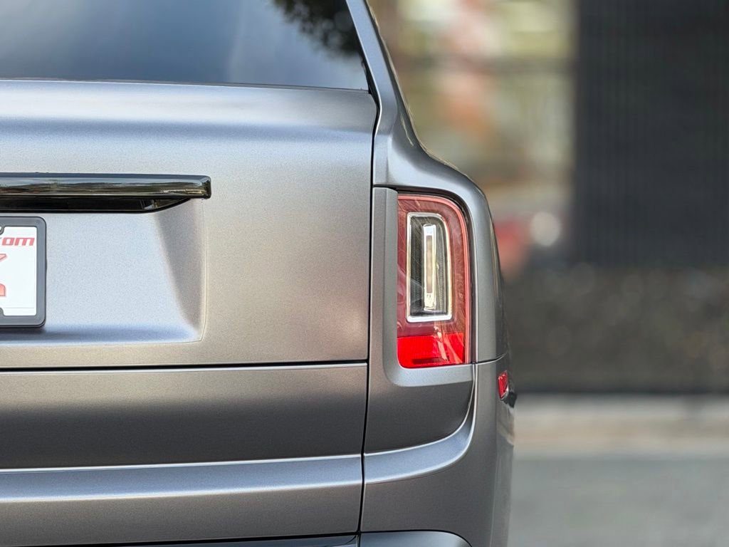 2019 Rolls-Royce Cullinan