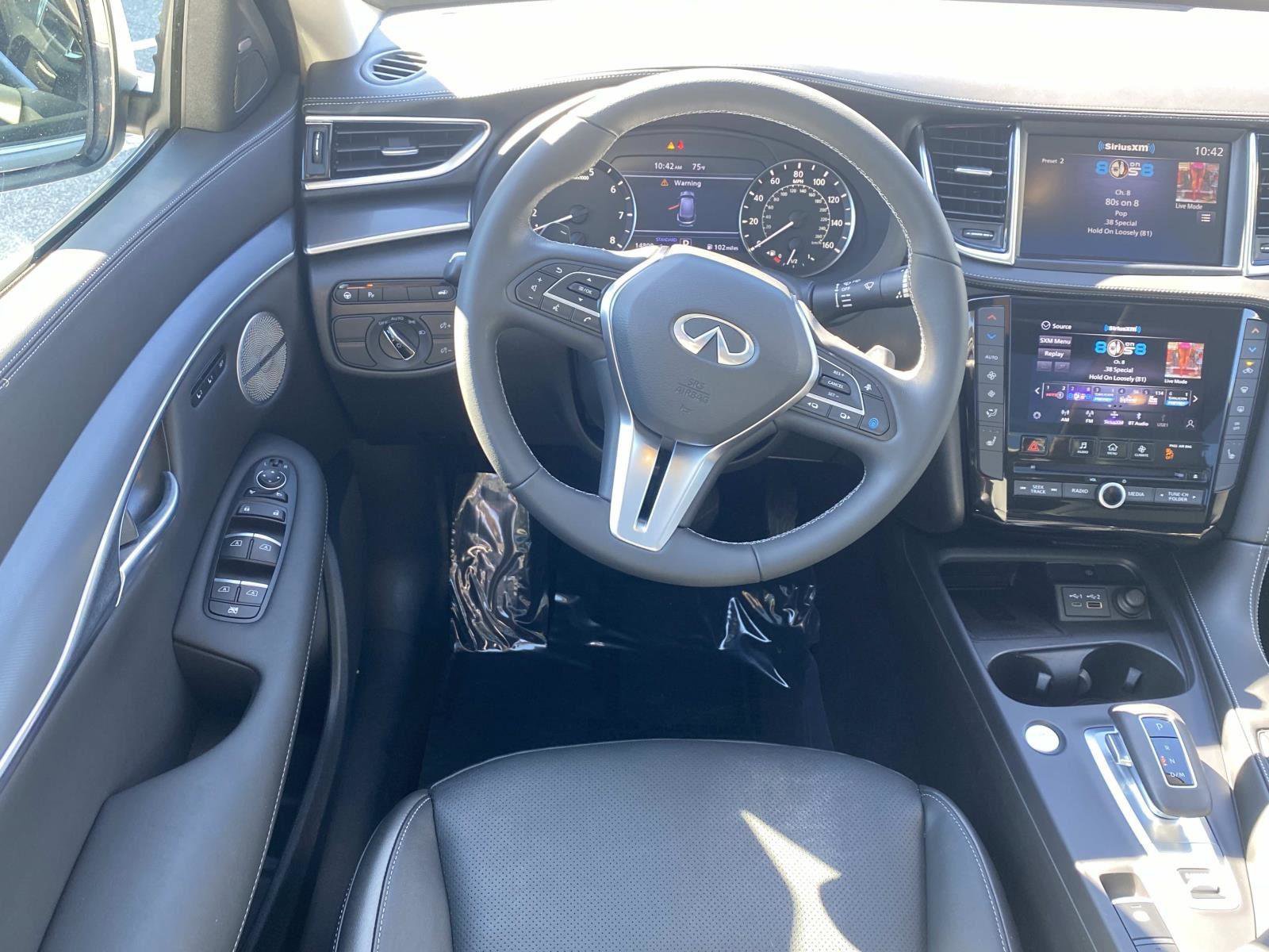 2025 INFINITI Qx50 Luxe