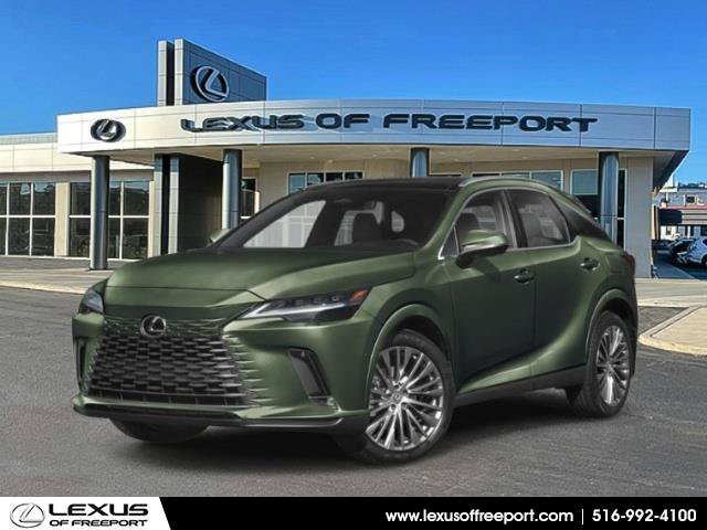 New 2026 Lexus RX 350 AWD