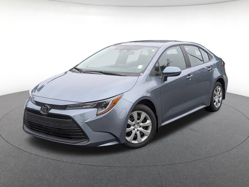 Used 2026 Toyota Corolla LE