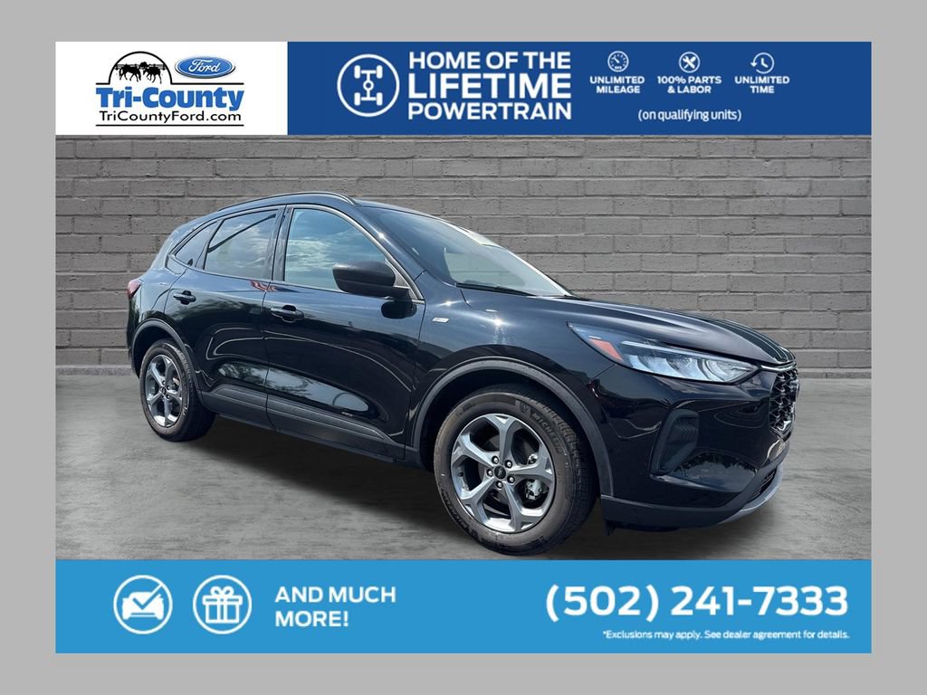 Used 2025 Ford Escape ST-Line