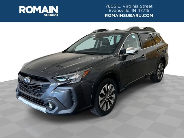 Certified 2023 Subaru Outback Touring XT
