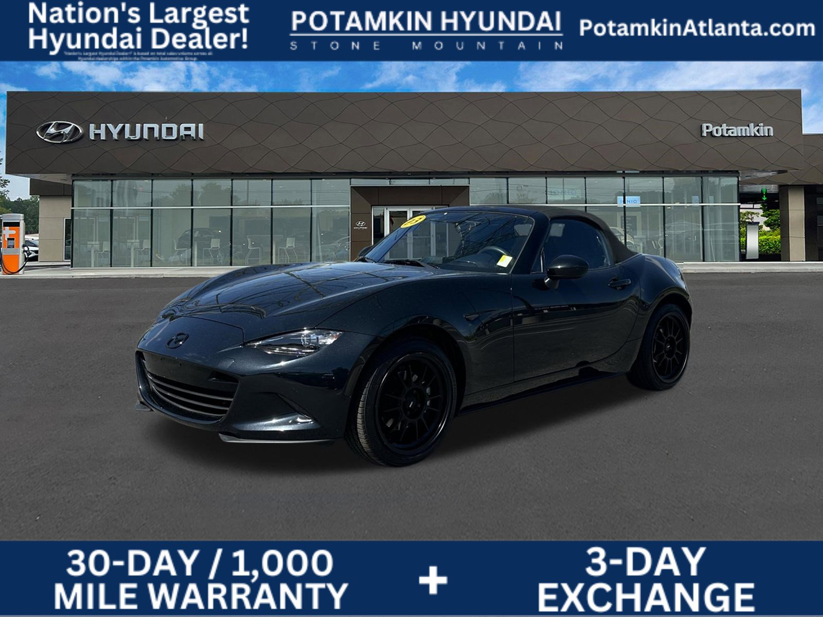 Used 2023 MAZDA MX-5 Miata Grand Touring