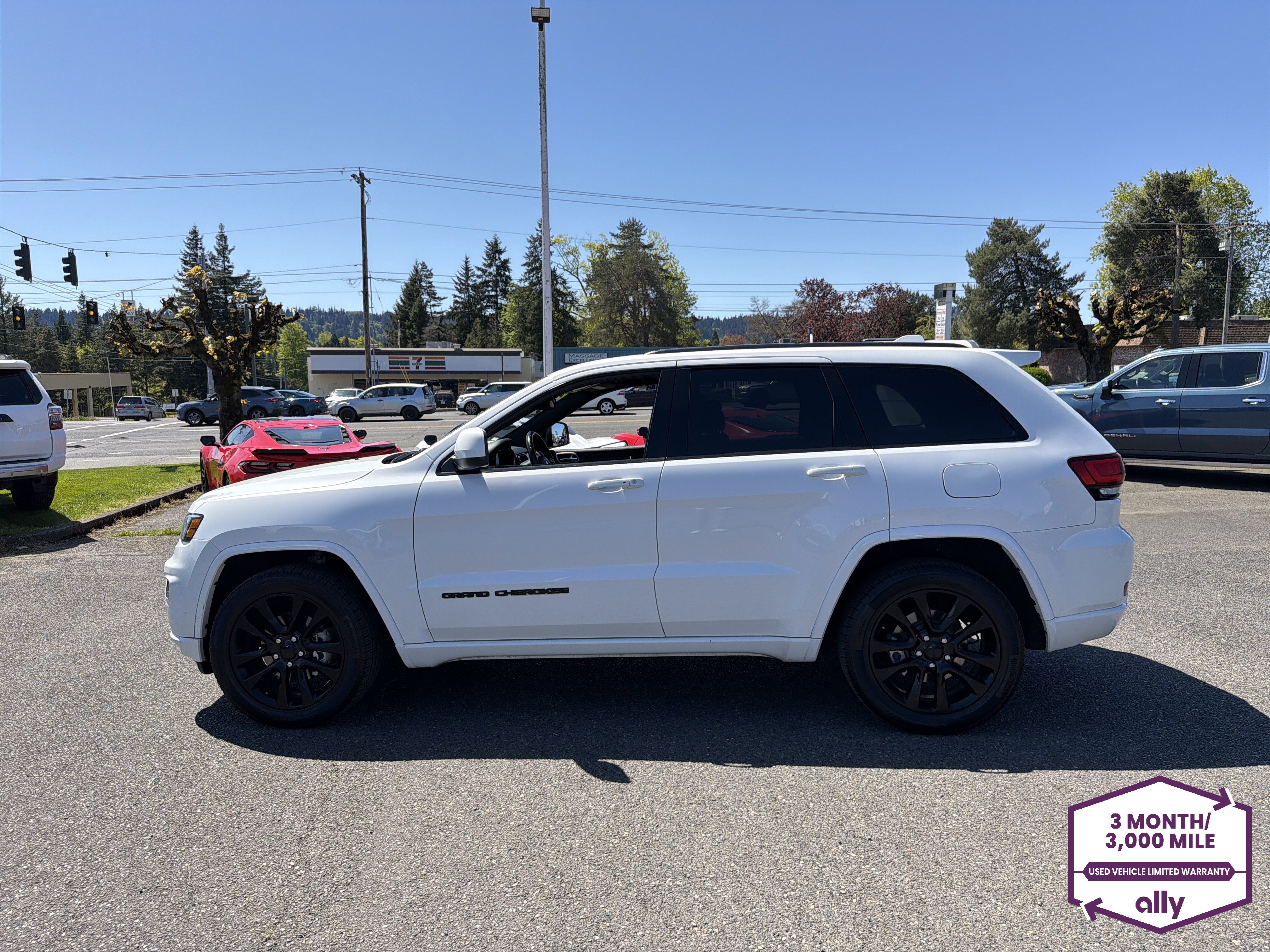 2019 Jeep Grand Cherokee Altitude