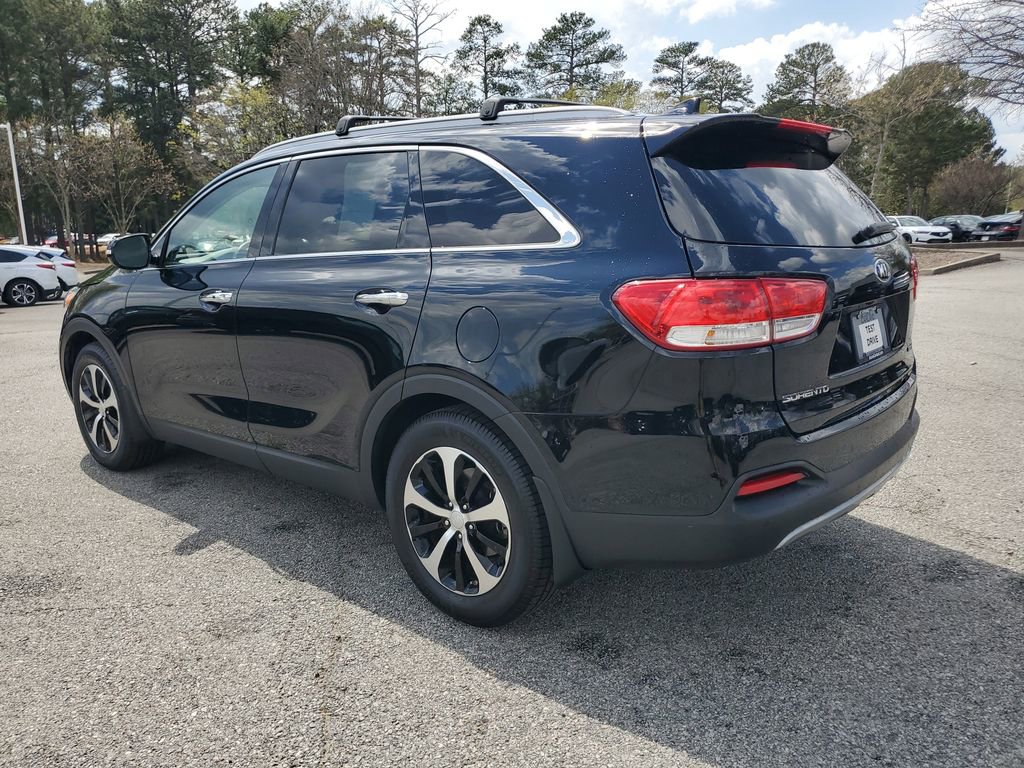 2016 Kia Sorento EX