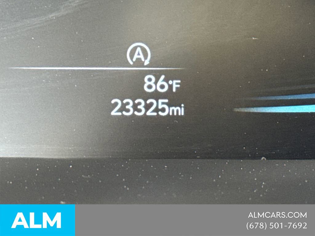 2025 Hyundai Palisade SEL