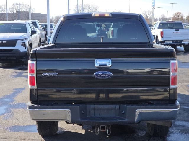 2013 Ford F150 XLT