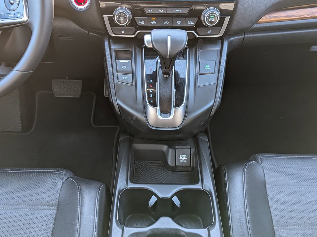 2018 Honda CR-V Touring