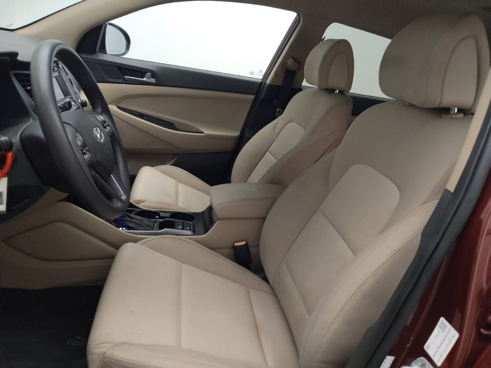 2016 Hyundai Tucson SE