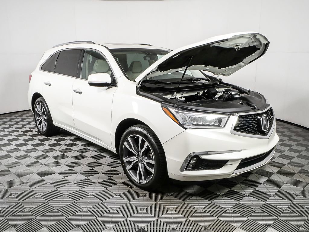2019 Acura MDX SH-AWD w/ Advance Package
